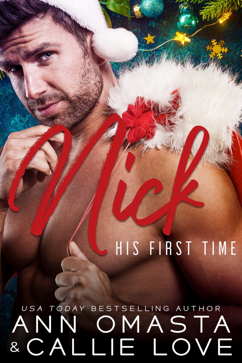 His First Time: Nick