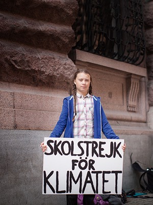 Greta Thunberg