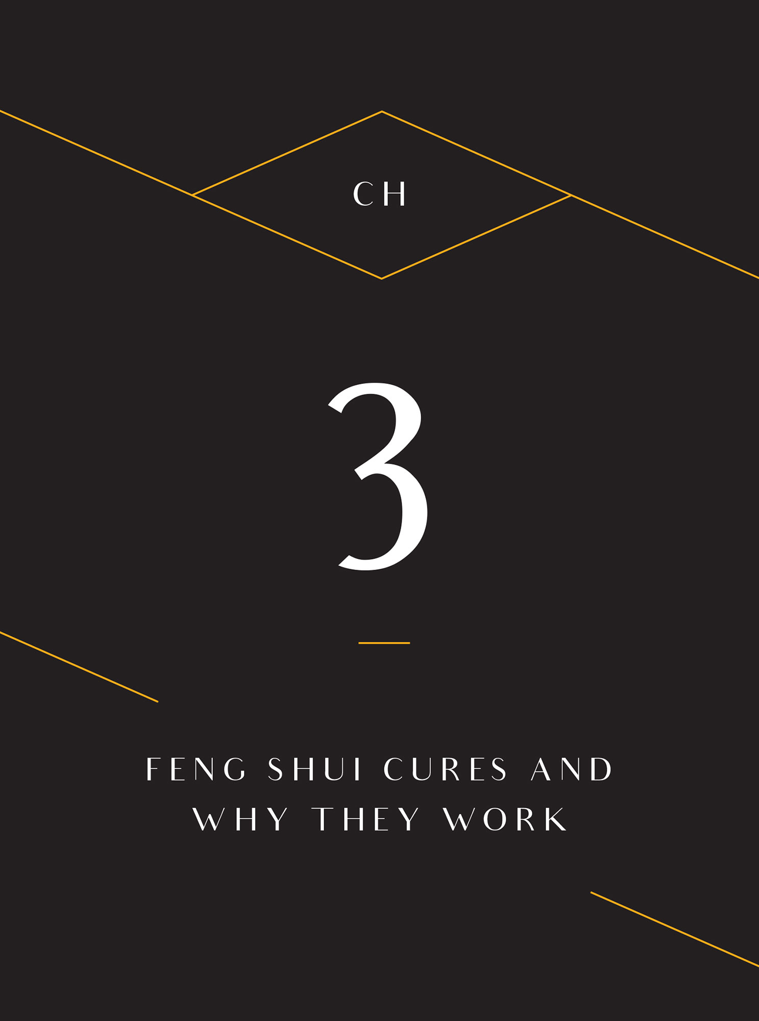 CH 3: Feng Shui Cures and Why They Work