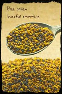 Bee pollen blissful smoothie-1.jpg