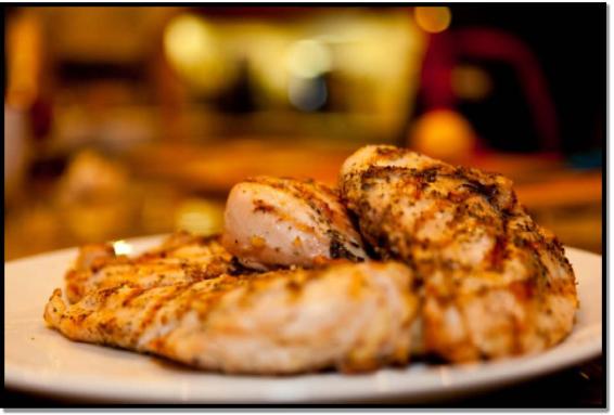 Grilled Chicken | Grilled plate of chicken breasts | Lance Holley | Flickr