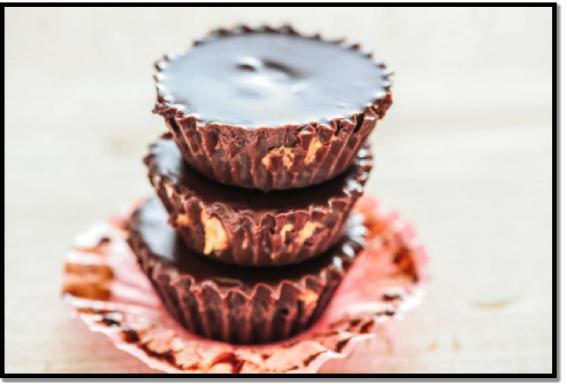 chocolate peanut butter cups-2 | jules | Flickr