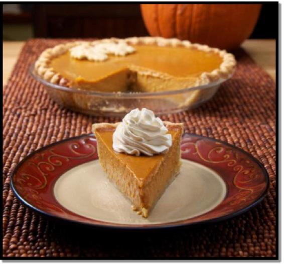 316/365 - Maple-Bourbon Pumpkin Pie | As we do at least once… | Flickr