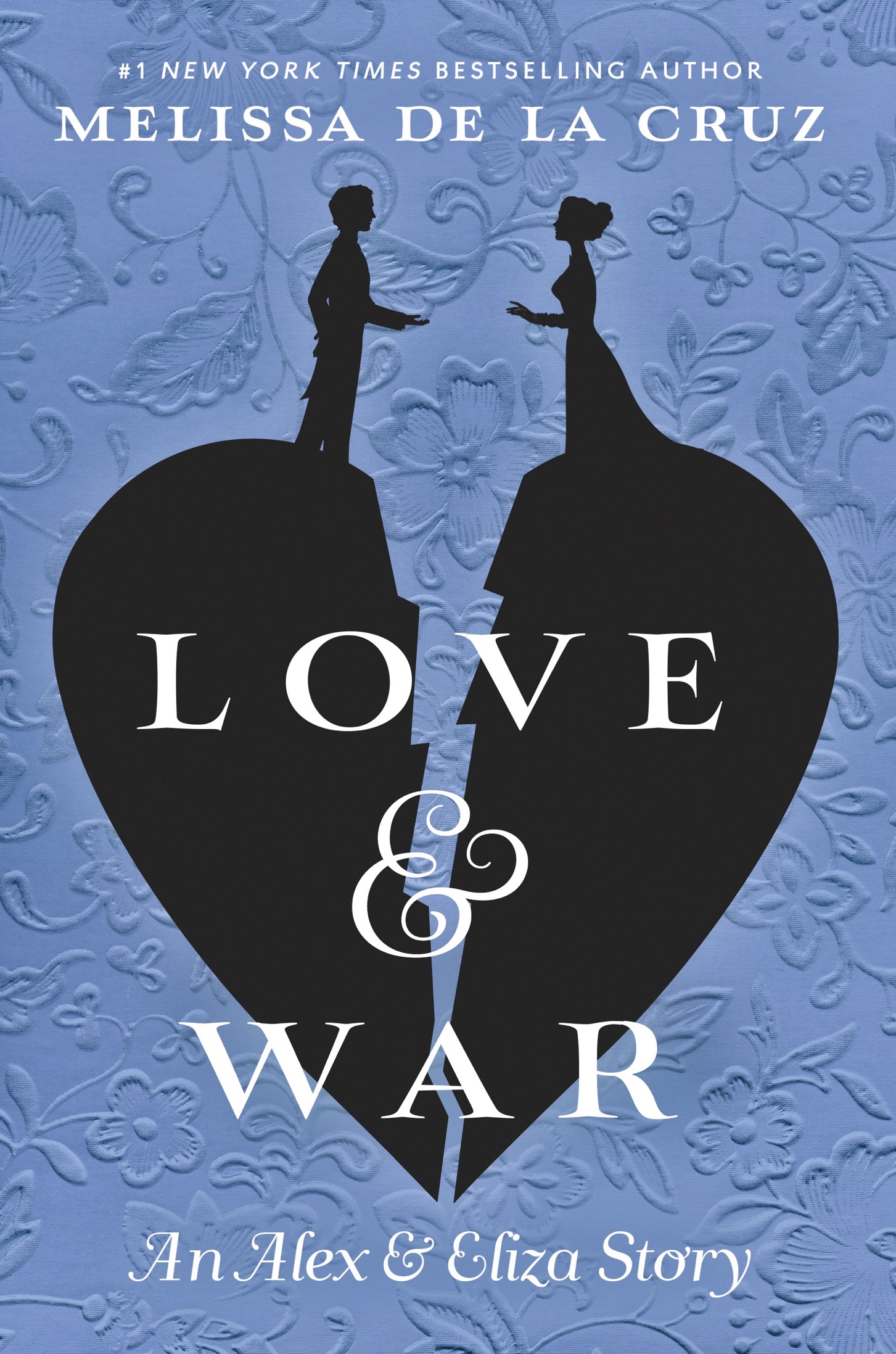 Cover for Love & War