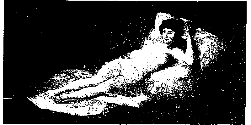 LA MAYA NUE