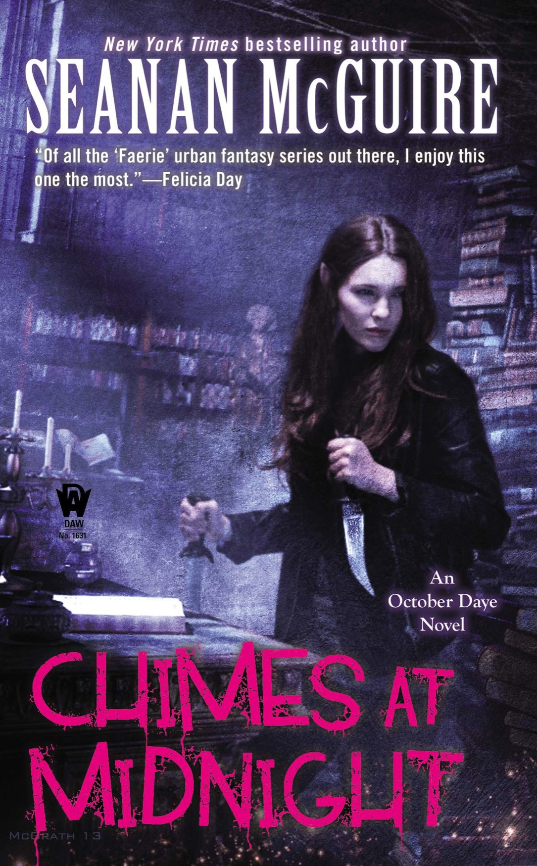 Cover for Chimes at Midnight