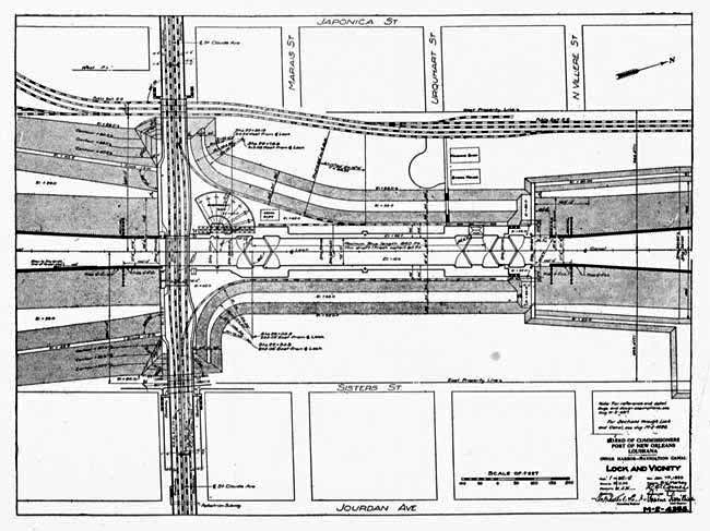 INNER HARBOR—NAVIGATION CANAL