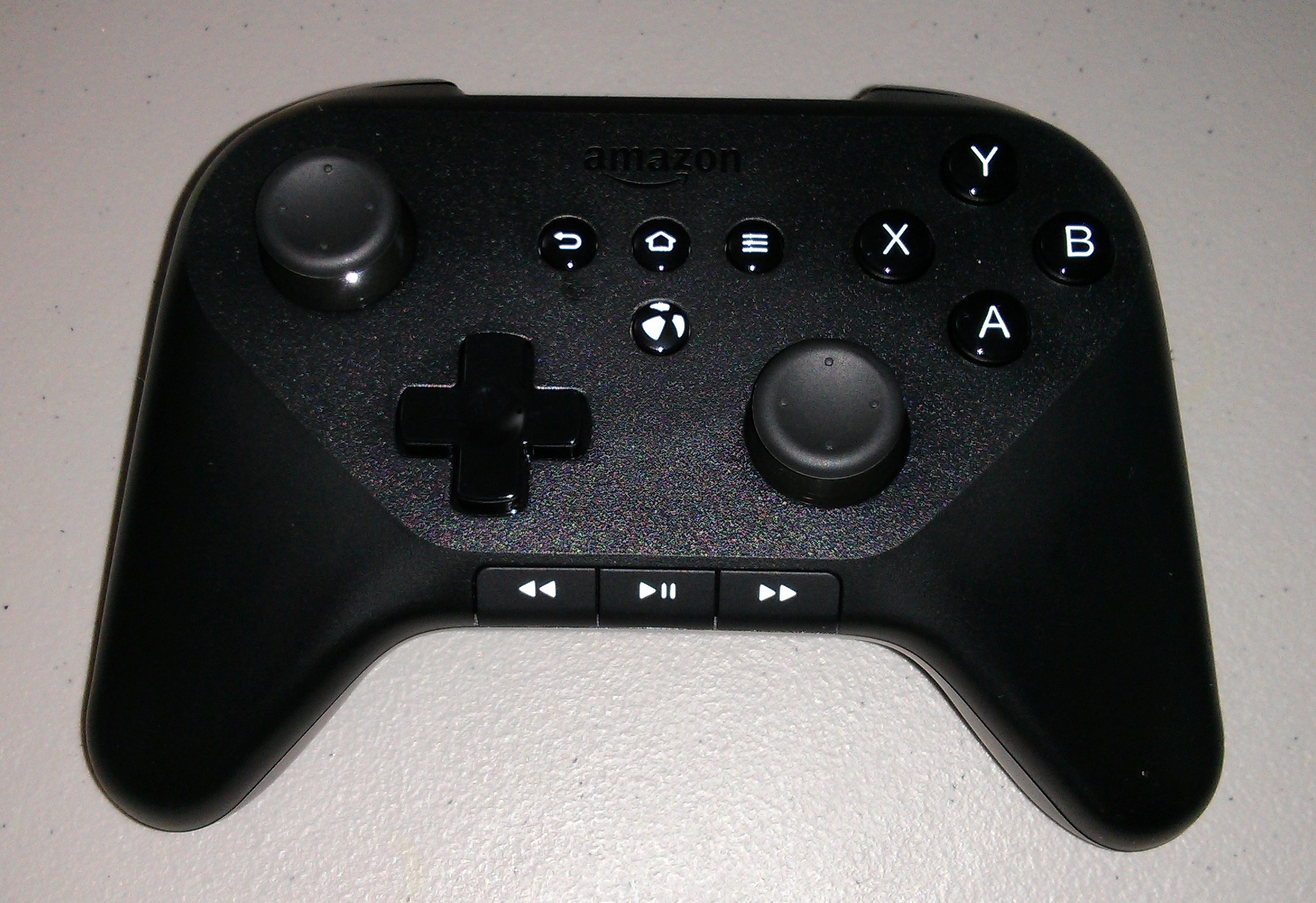 Fire TV Gaming Controller