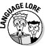 LanguageLore