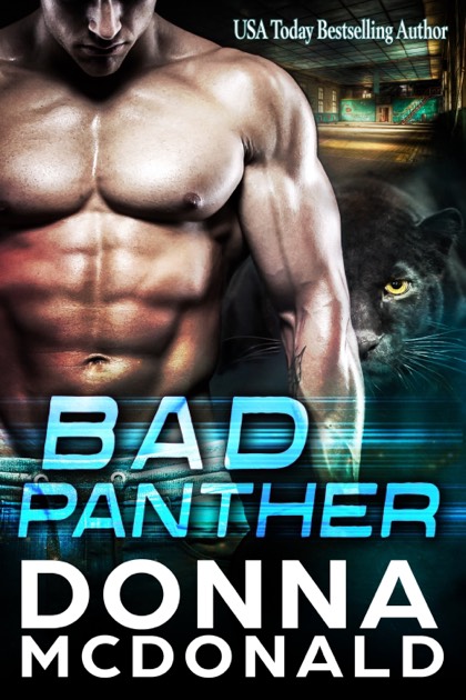 Bad Panther Cover