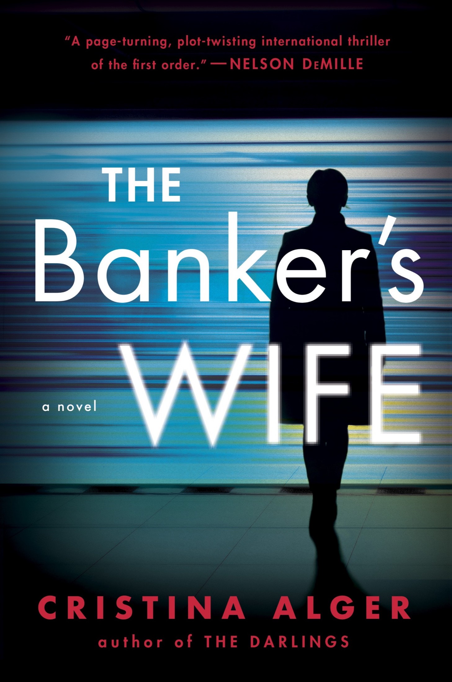 Cover for The Banker’s Wife