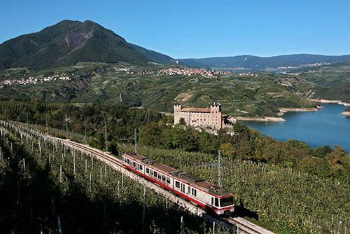 Ferrovia Trento-Malé