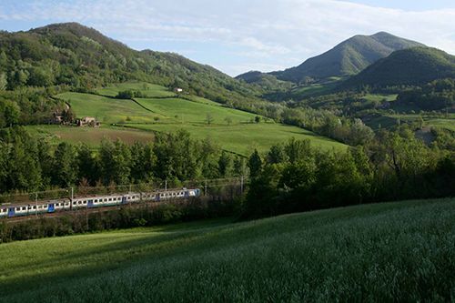 Ferrovia Bologna-Porretta