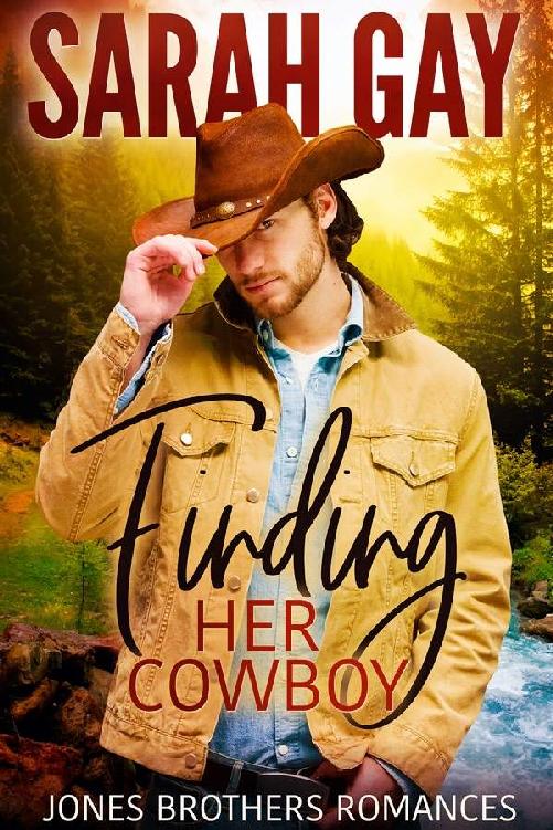 Finding Her Cowboy