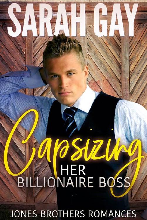 Capsizing Her Billionaire Boss