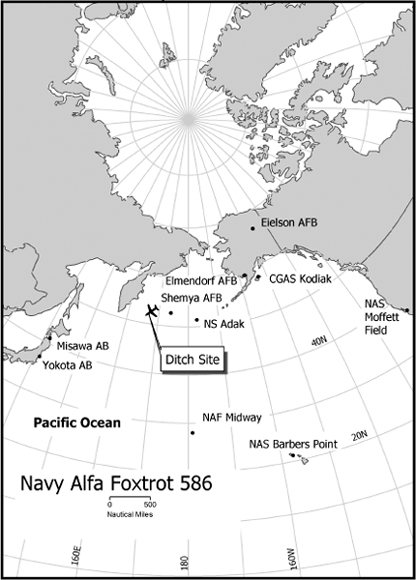 U.S. stations and bases in the North Pacific