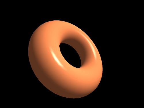 Implementing per-vertex ambient, diffuse, and specular (ADS) shading