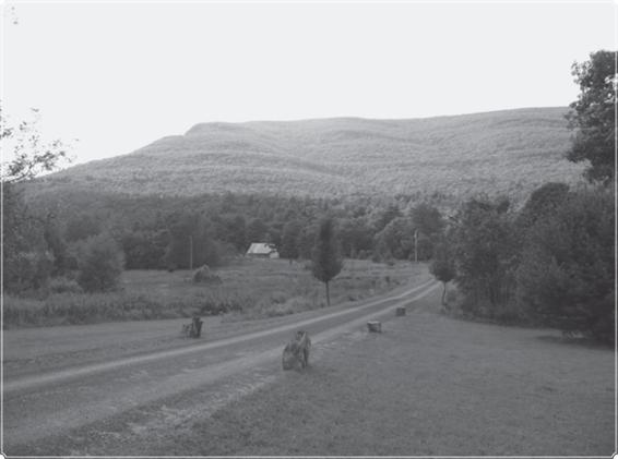 Overlook Mountain from...