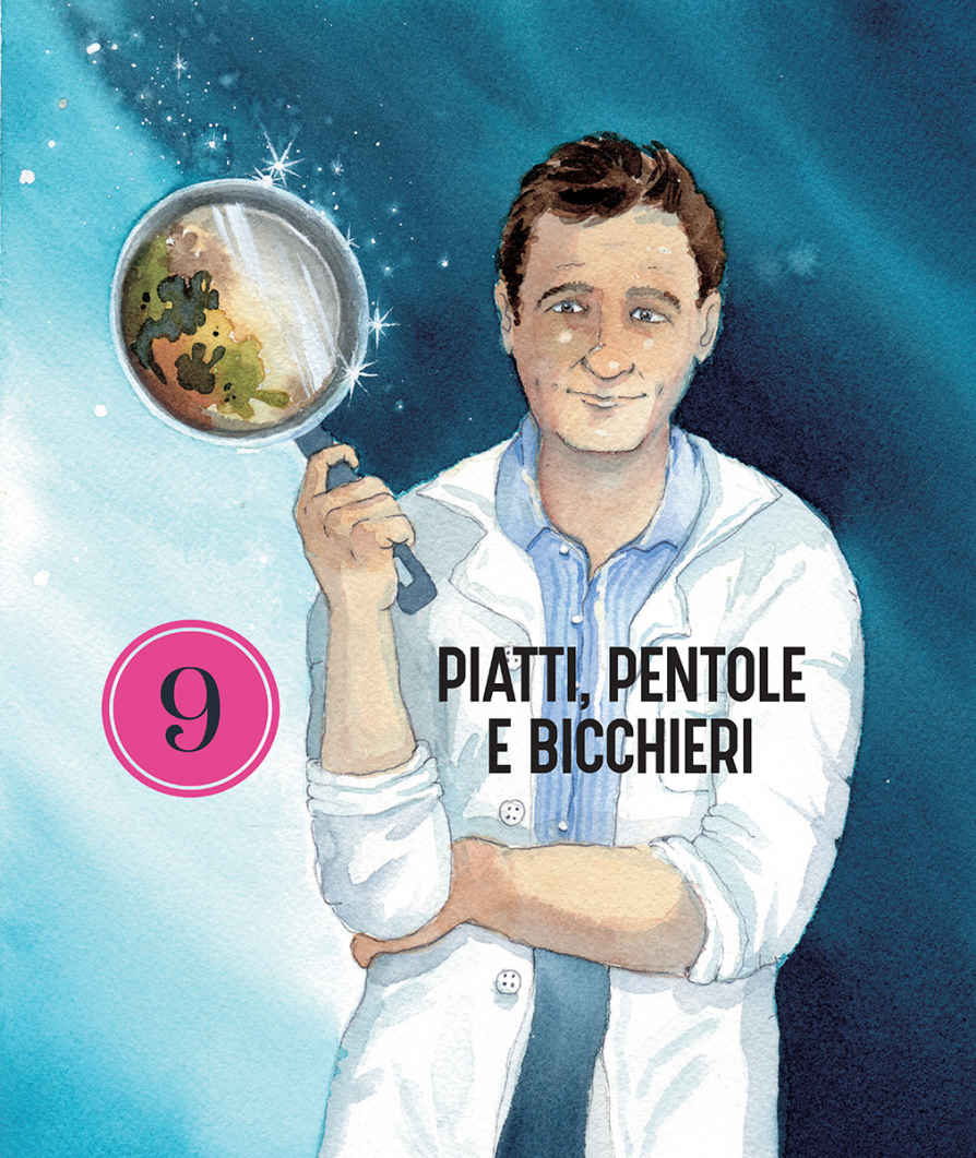 PIATTI, PENTOLE E BICCHIERI