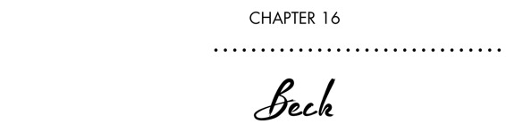 Chapter 16 Beck