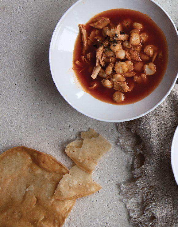 Red Pozole