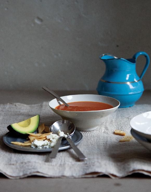 Hearty Pinto Bean Soup