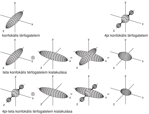 X/3.1. Konfokális lézer-pásztázómikroszkópia, CLSM