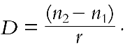 II/2.1.2. Optikai leképezés, a Fermat-elv alkalmazása görbült felületekre