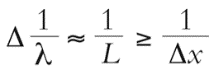 I/1.2.2. A Heisenberg-féle határozatlansági reláció