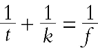 II/2.1.2. Optikai leképezés, a Fermat-elv alkalmazása görbült felületekre