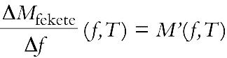 II/2.2.3. A Planck-féle sugárzási törvény