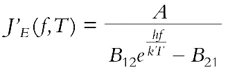 II/2.2.3. A Planck-féle sugárzási törvény