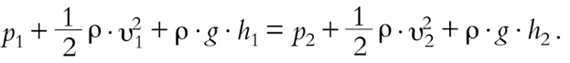 III/1.2.1. Bernoulli törvénye