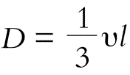 III/2.1.2. A diffúzió jelensége, Fick I. törvénye