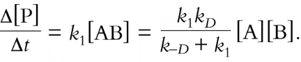 III/2.1.7. A diffúzió által szabályozott kémiai reakciók