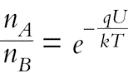 I/3.1.2. Milyen jelenségekben tapasztaljuk a Boltzmann-eloszlás érvényesülését?