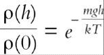 I/3.1.2. Milyen jelenségekben tapasztaljuk a Boltzmann-eloszlás érvényesülését?