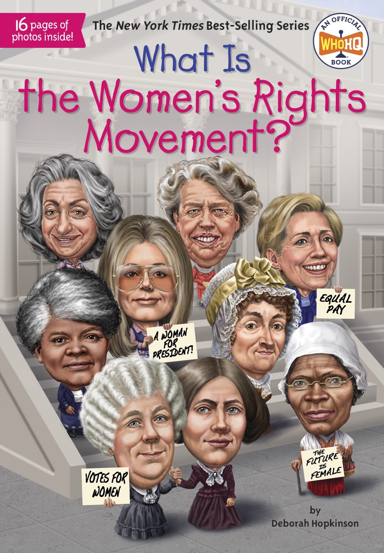 Cover for What Is the Women’s Rights Movement?