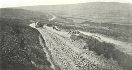 Moorland Scene, Haworth