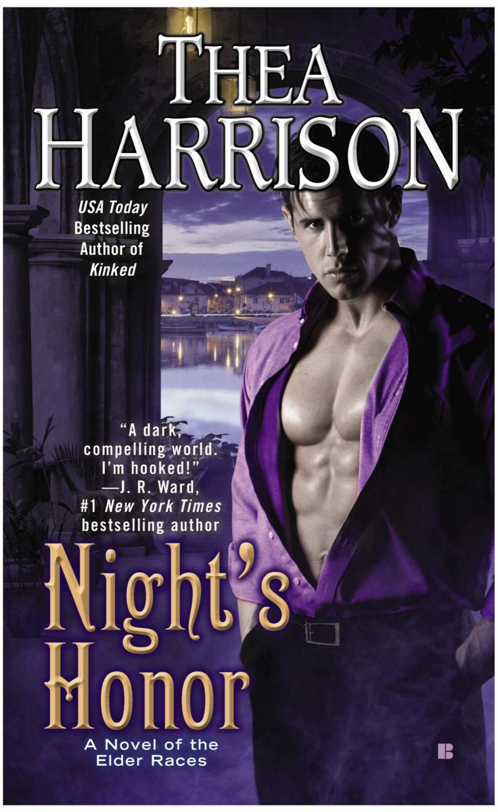 Cover for Night’s Honor