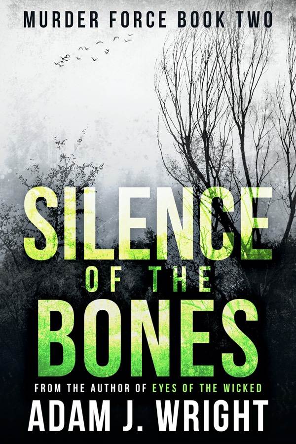 Silence of the Bones Cover