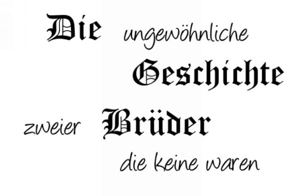 C:\Users\Michaela\Pictures\Cover\2 Brüder\Brüder - Sammelband Titel.jpg