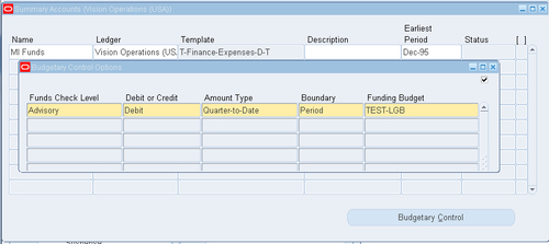 Parents, Rollup Groups, and Summary Accounts