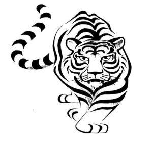 Tiger Tattoos Designs