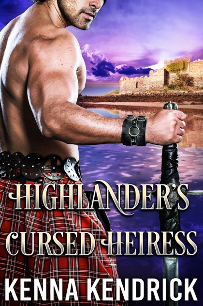 Highlander's Cursed Heiress