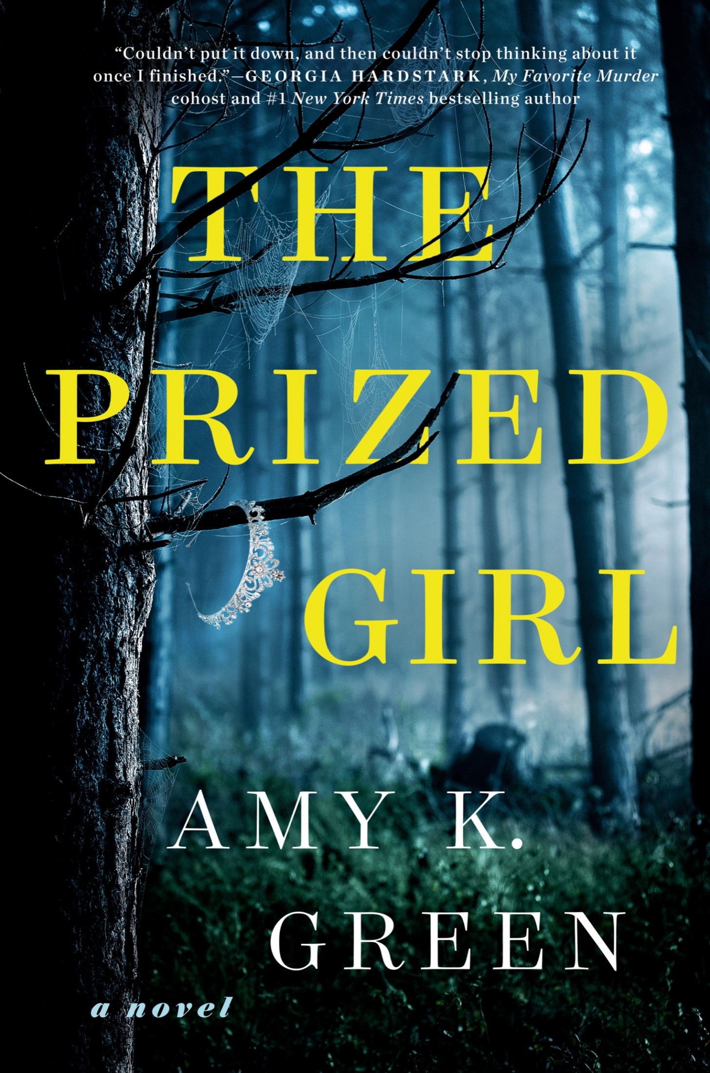 Cover for The Prized Girl