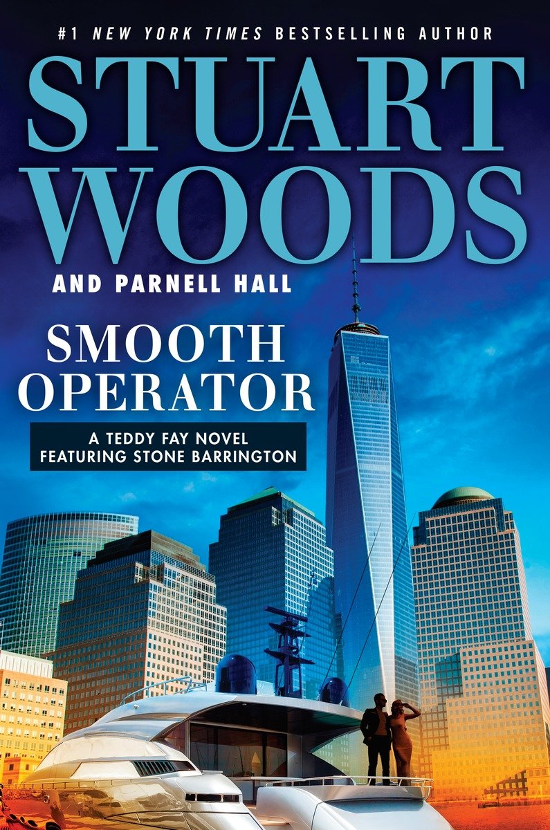 Cover for Smooth Operator