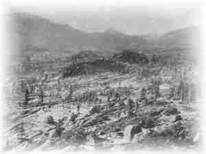 Desolation Valley, Looking Toward Mosquito Pass