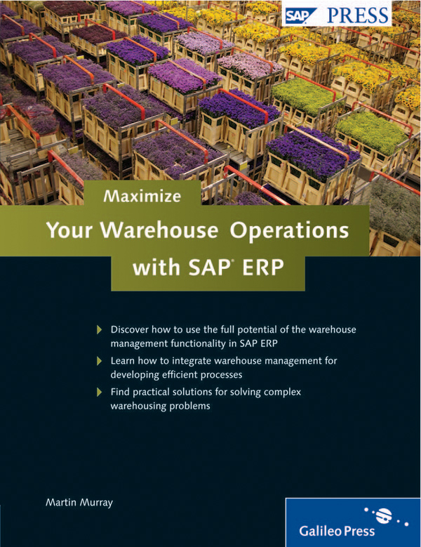 Maximize Your Warehouse Operations with SAP ERP - Cover