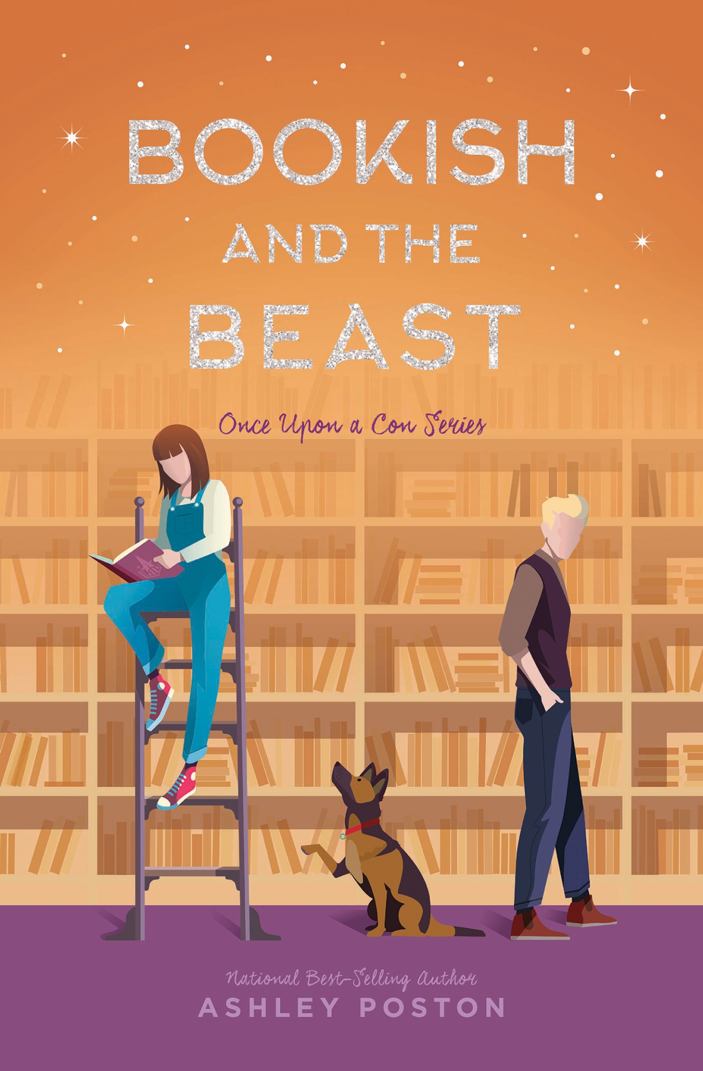 Cover for Bookish and the Beast